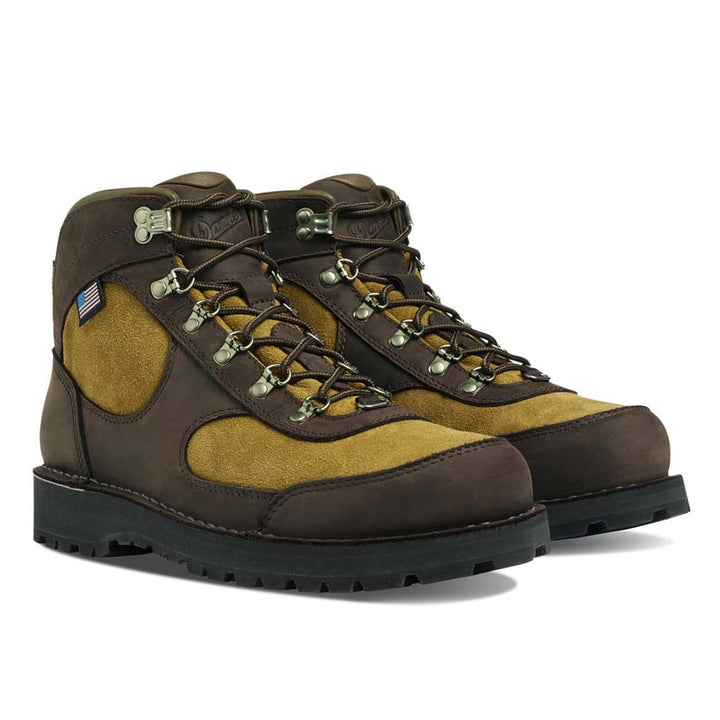 Danner Cascade Crest GTX Waterproof Soft Toe Hiking Boot 60434