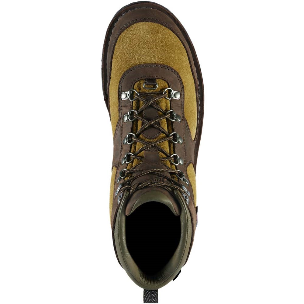 Danner Cascade Crest GTX Waterproof Soft Toe Hiking Boot 60434