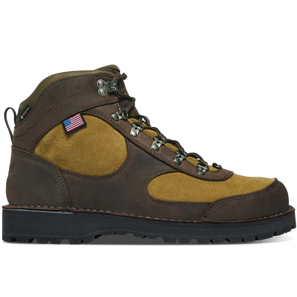 Danner Cascade Crest GTX Waterproof Soft Toe Hiking Boot 60434