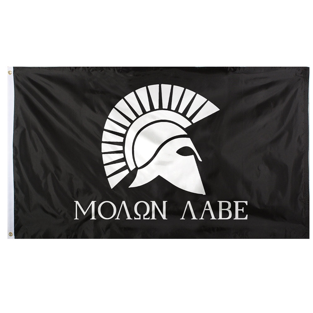 Rothco Molon Labe Flag 1527