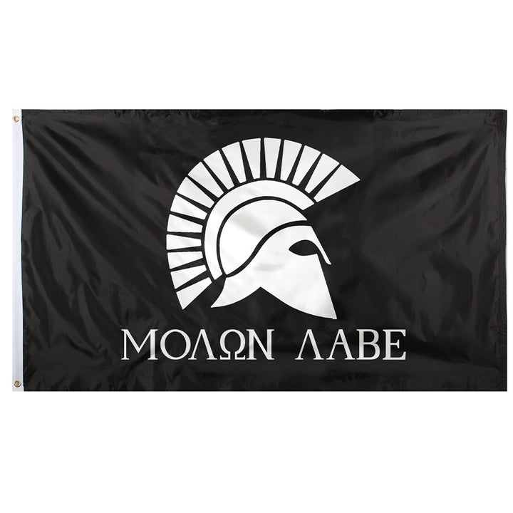 Rothco Molon Labe Flag 1527