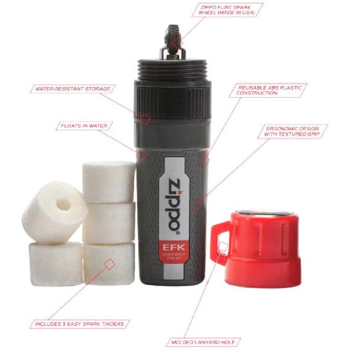 Zippo  Emergency Fire Kit - 40571