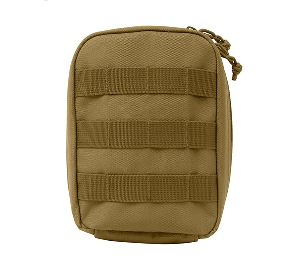 Rothco Coyote Molle Tactical Trauma Kit - 2766