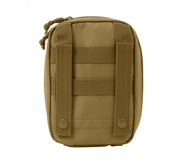 Rothco Coyote Molle Tactical Trauma Kit - 2766