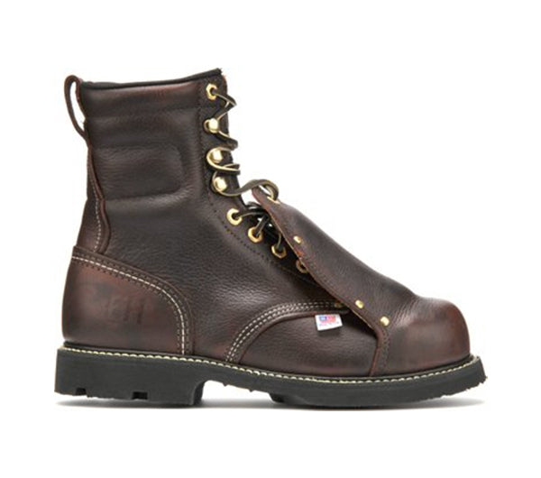 Carolina Briar 8-Inch Metatarsal Guard Work Boot 505