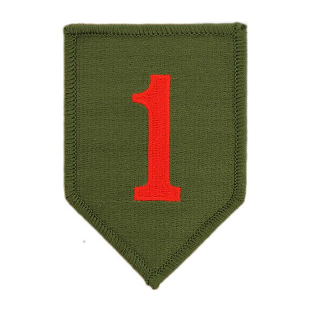 US Army 1st Infantry Division Patch PM0075