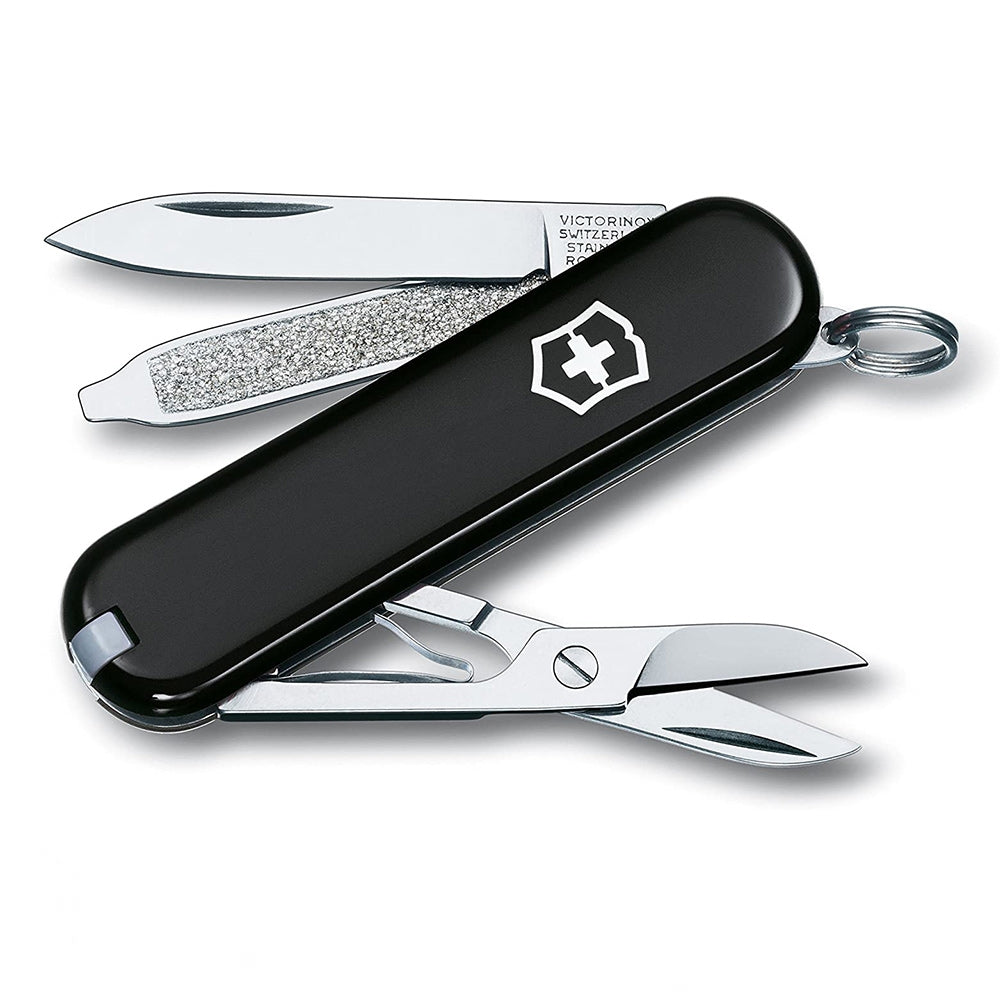 Victorinox Swiss Army Classic SD Black  0.6223.3-033-X2