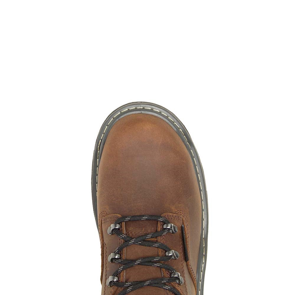Wolverine Raider DuraShocks Waterproof Met-Guard Composite Toe Work Boot W211165