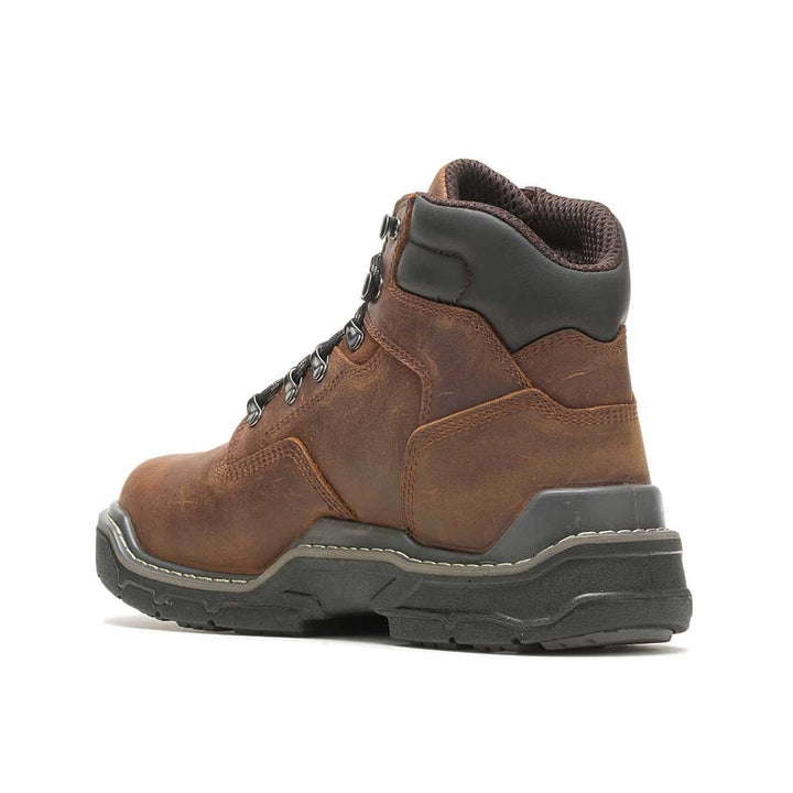 Wolverine Raider DuraShocks Waterproof Met-Guard Composite Toe Work Boot W211165