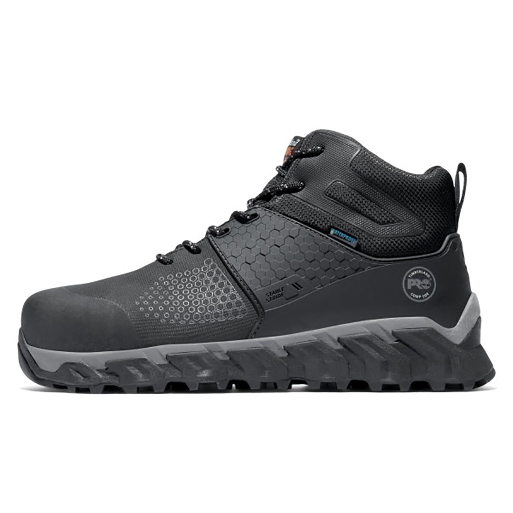 Timberland Pro Ridgework Waterproof Comp-Toe Work Boot TB1A1KBW001