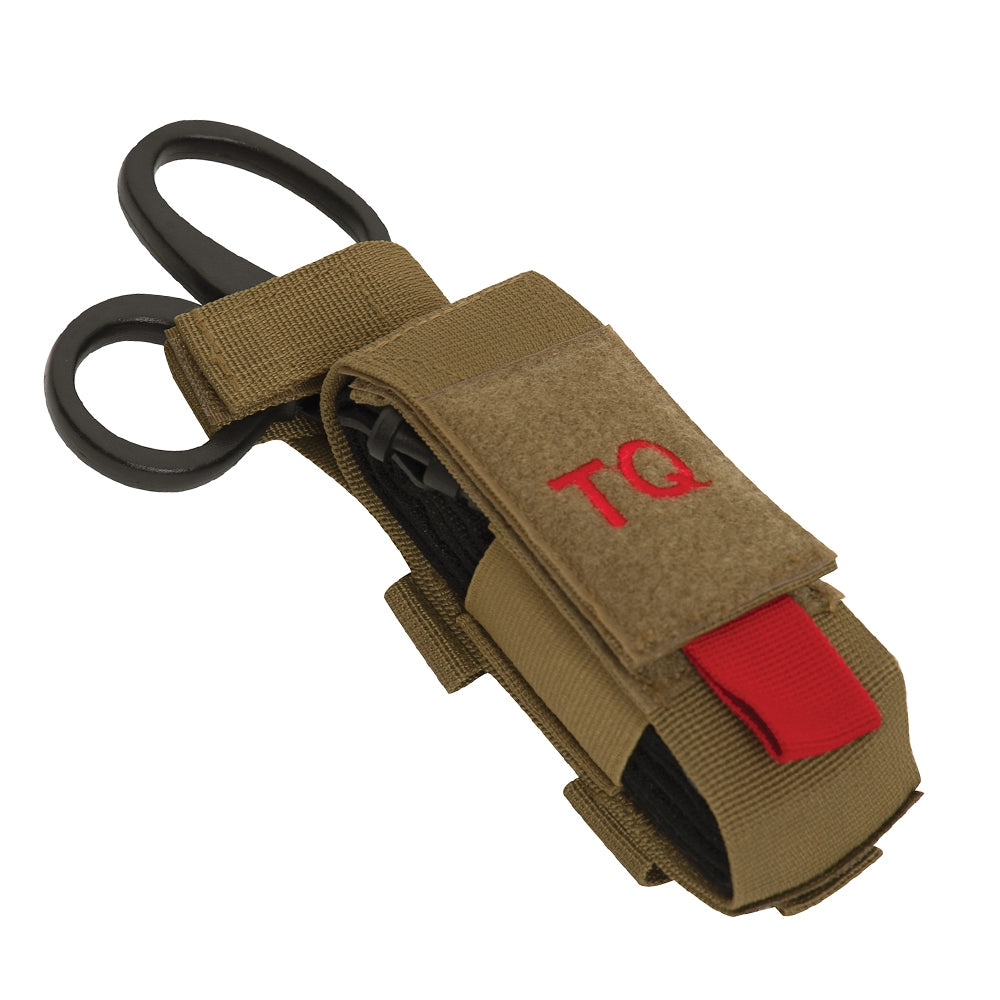 Rothco MOLLE Tourniquet and Shear Pouch - 2123