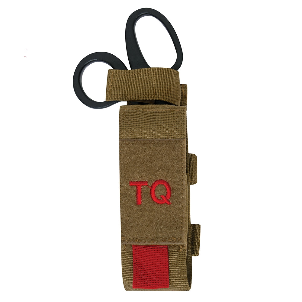Rothco MOLLE Tourniquet and Shear Pouch - 2123