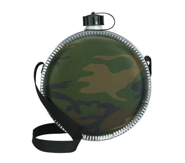 Rothco 2 quart Desert Canteen - 174