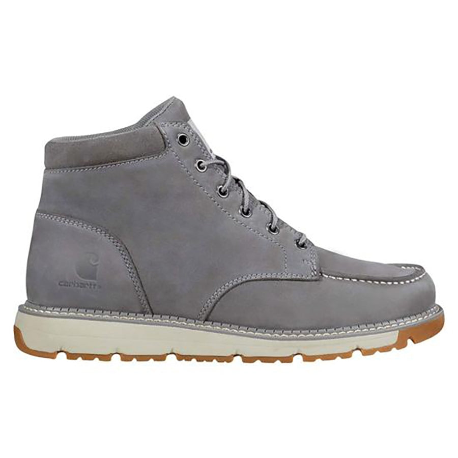 Carhartt Millbrook Soft Moc Toe Slip Resistant Wedge Work Boot FM5136-M