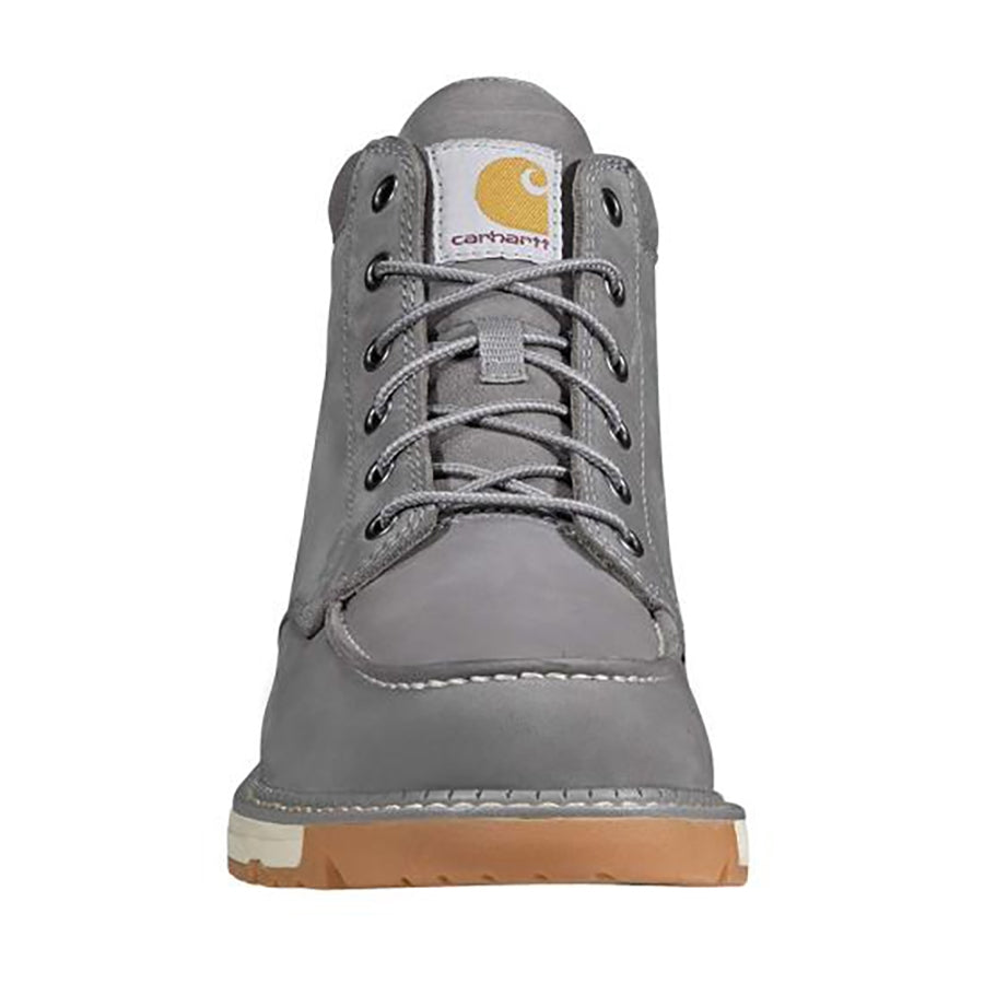 Carhartt Millbrook Soft Moc Toe Slip Resistant Wedge Work Boot FM5136-M