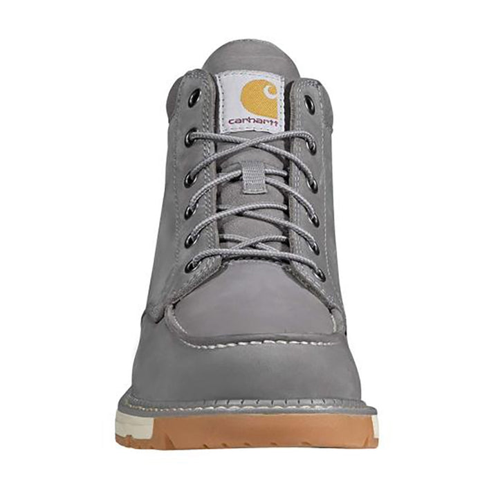 Carhartt Millbrook Soft Moc Toe Slip Resistant Wedge Work Boot FM5136-M
