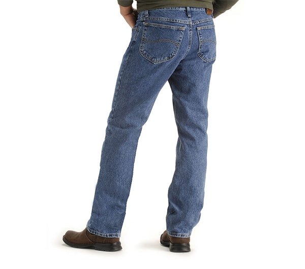 Lee Regular Fit Pepper Stone Denim Jeans 200-8944