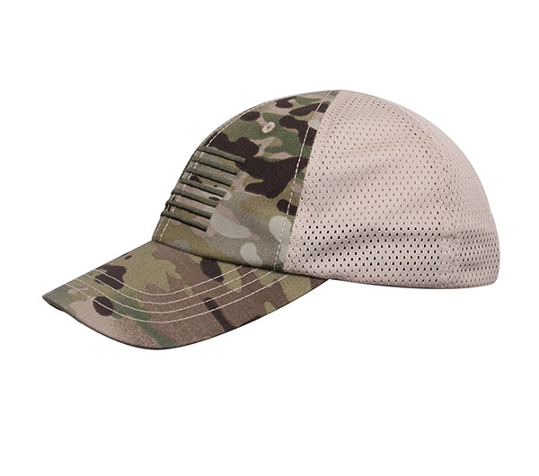 Rothco Mesh Back Tactical Flag Cap 9955