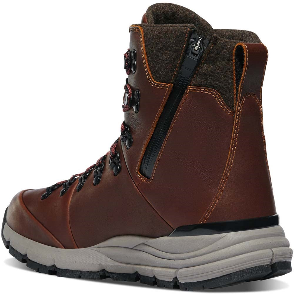 Danner Arctic 600 Side Zip Waterproof Insulated Hiking Boot 67342