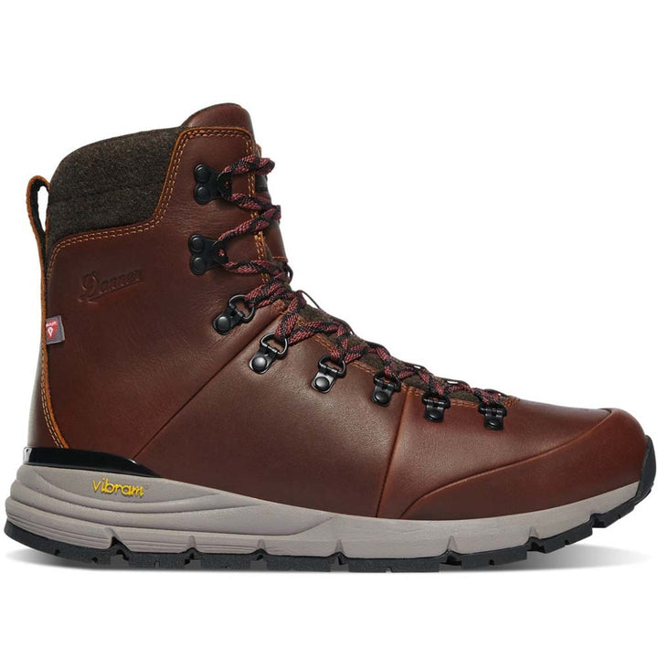 Danner Arctic 600 Side Zip Waterproof Insulated Hiking Boot 67342