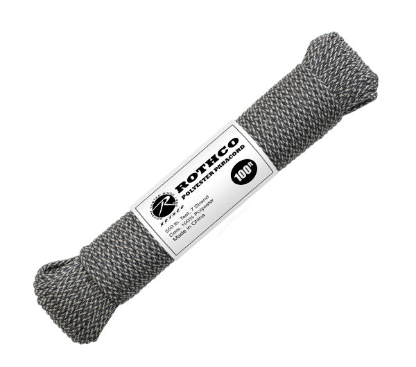 Rothco ACU Digital 100 Foot Polyester Paracord - 30814