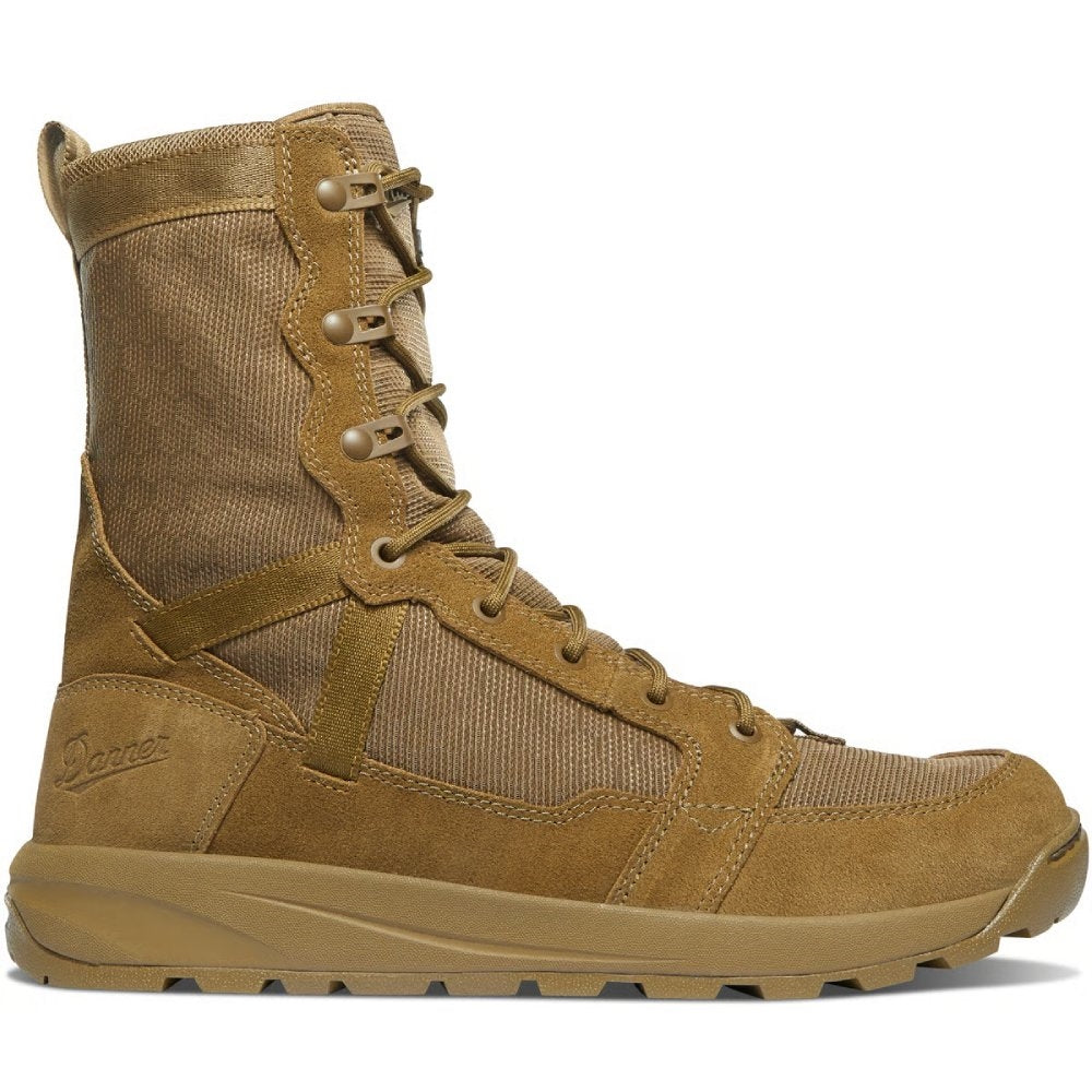 Danner Resurgent Plain Toe Tactical Duty Military Work Boot 50110