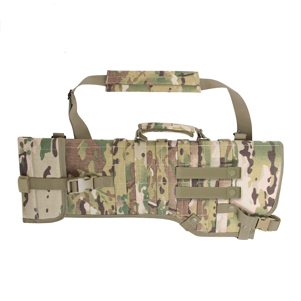 Rothco Tactical Molle Rifle Scabbard - 15913