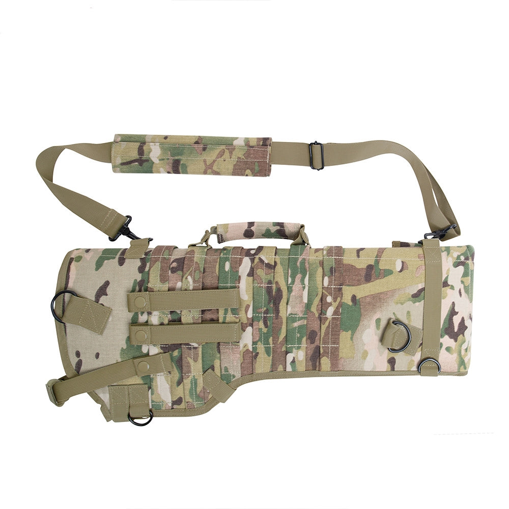 Rothco Tactical Molle Rifle Scabbard - 15913