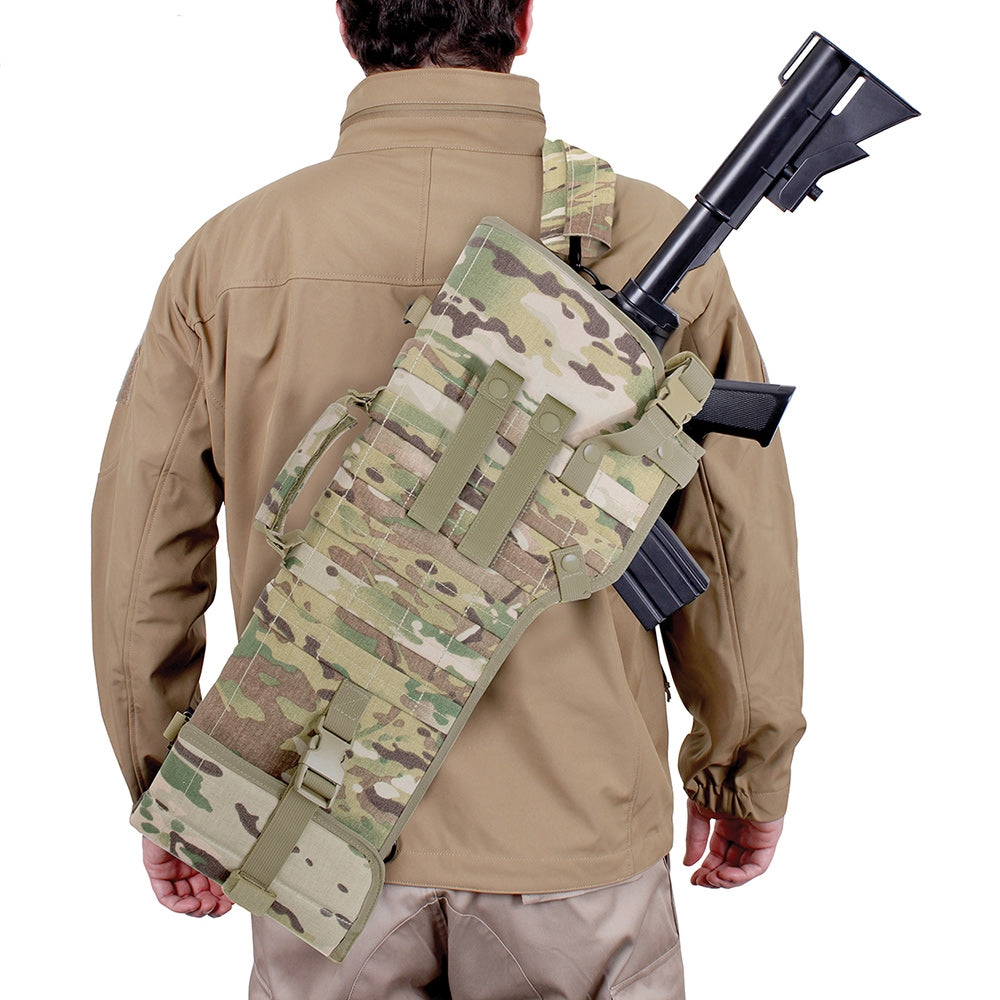 Rothco Tactical Molle Rifle Scabbard - 15913