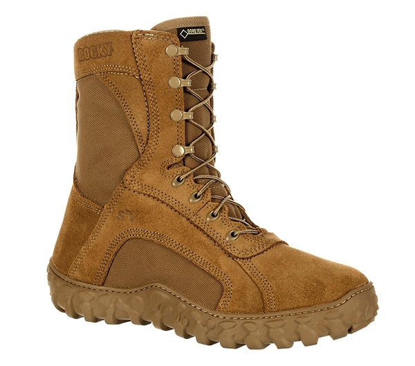 Rocky S2V Waterproof  Insulated Military Boot - RKC055
