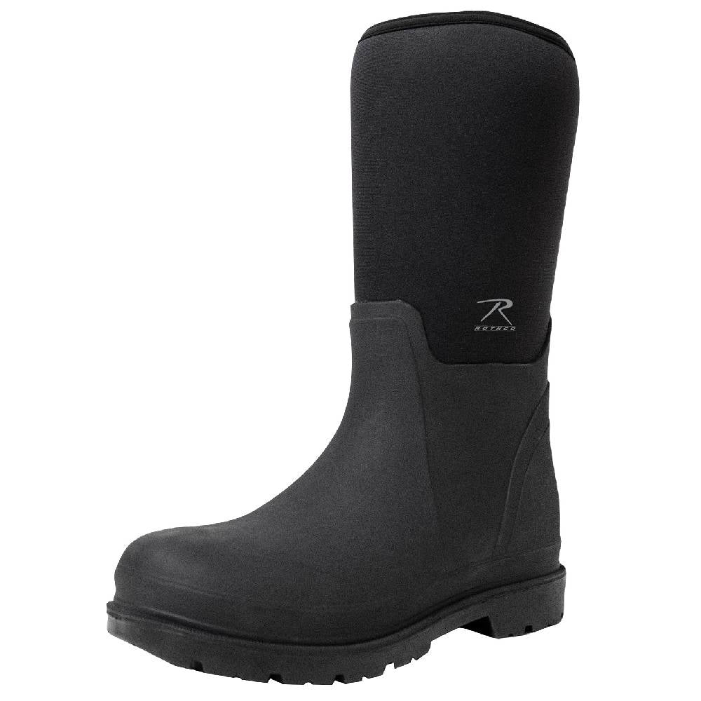 Rothco Waterproof Rubber Boots 3949