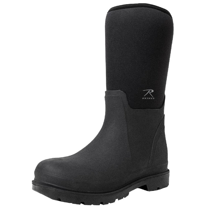 Rothco Waterproof Rubber Boots 3949