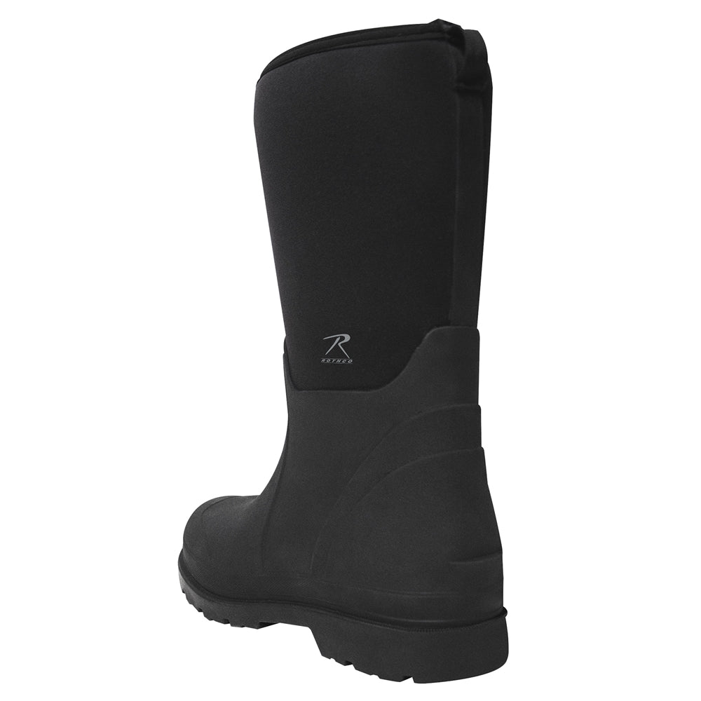 Rothco Waterproof Rubber Boots 3949