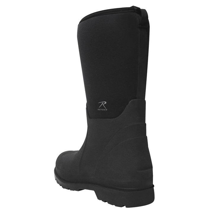 Rothco Waterproof Rubber Boots 3949