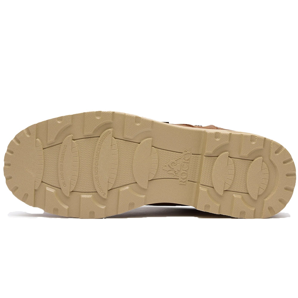 Rocky Grindstone XTR Composite Toe Waterproof Slip Resistant BOA Work Boot RKK0521