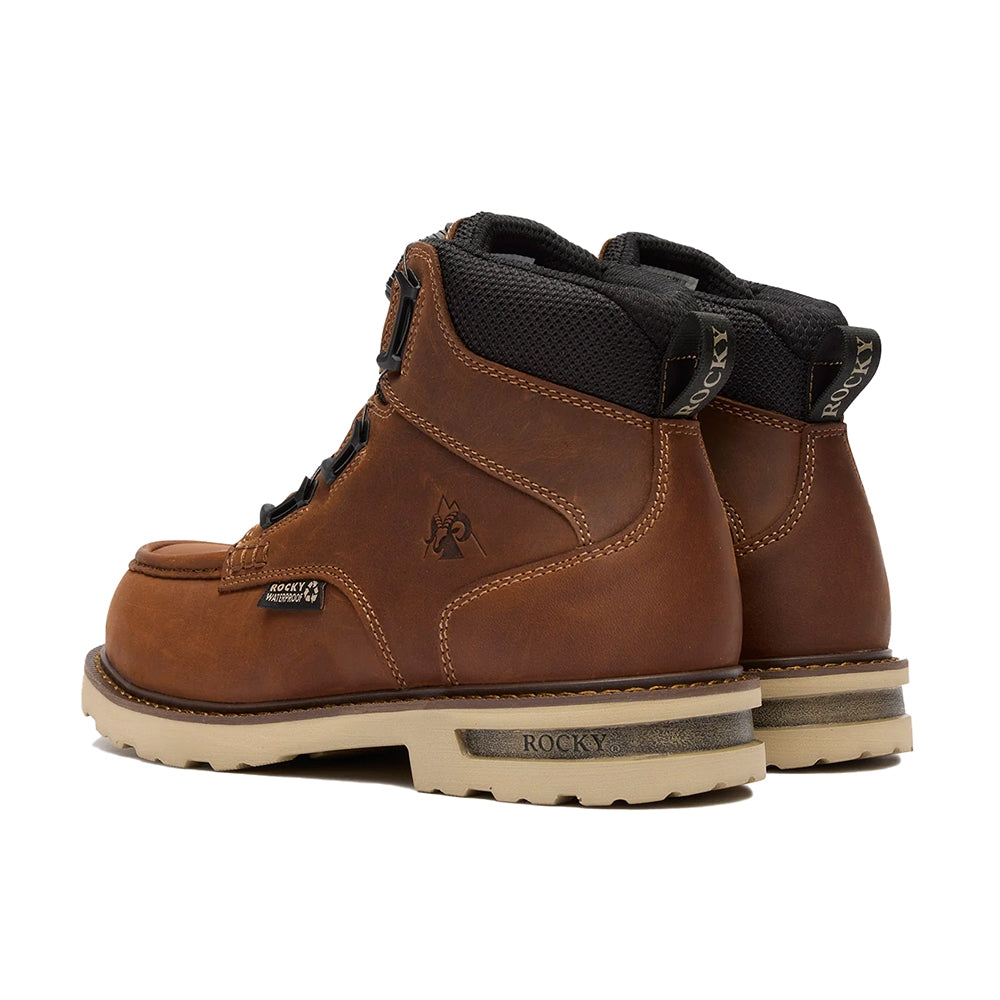 Rocky Grindstone XTR Composite Toe Waterproof Slip Resistant BOA Work Boot RKK0521