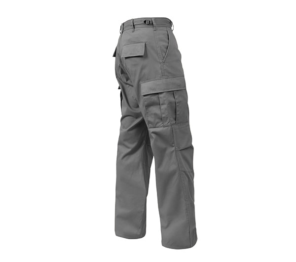 Rothco Grey BDU Pants - 8810