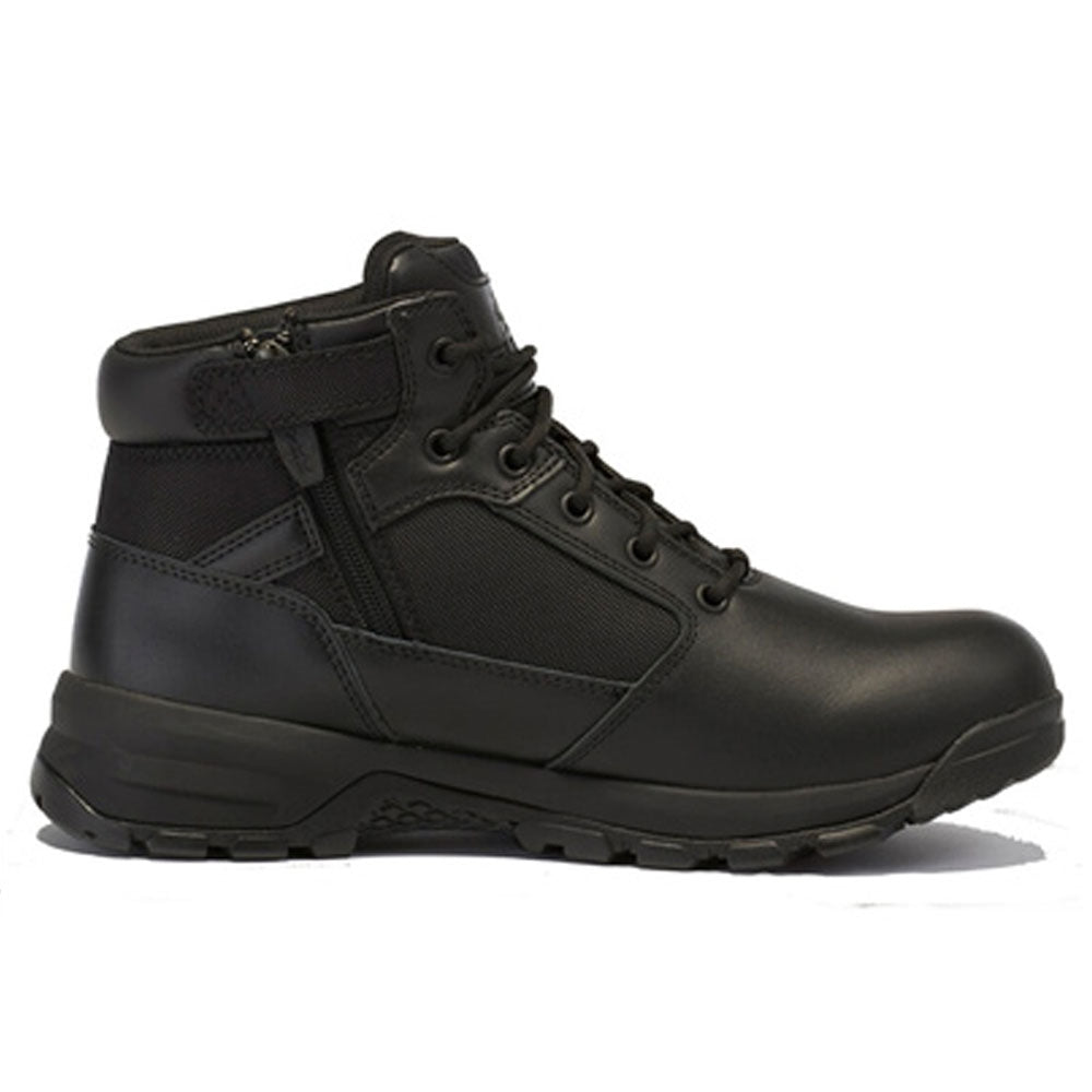 Belleville Spear Point Side Zip Boot BV915ZWP