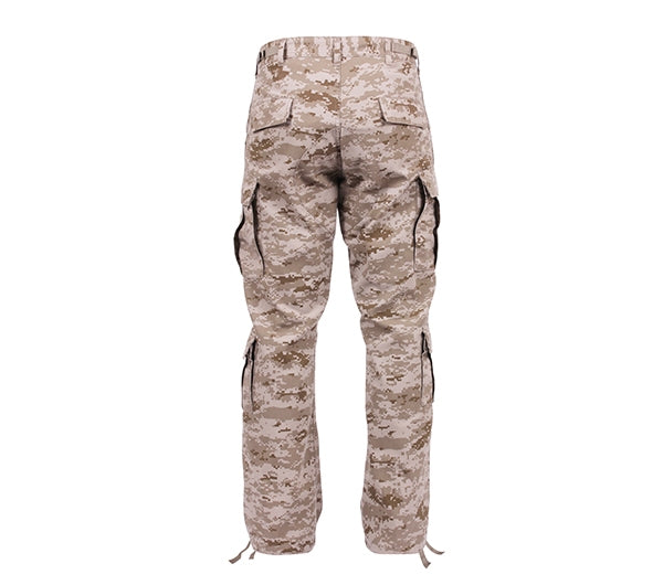 Rothco Desert Digital Vintage Paratrooper Pants - 23366