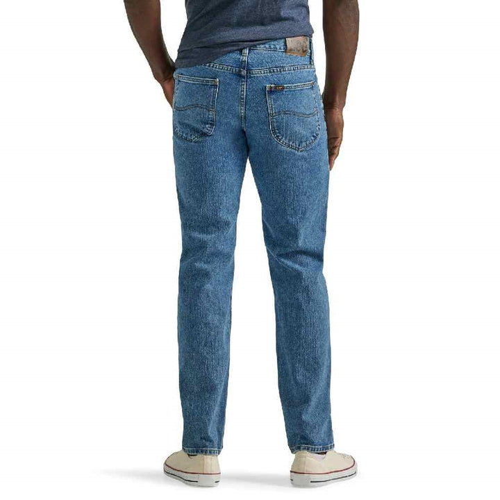 Lee Legendary Regular Straight Jean Pepperstone 112339184