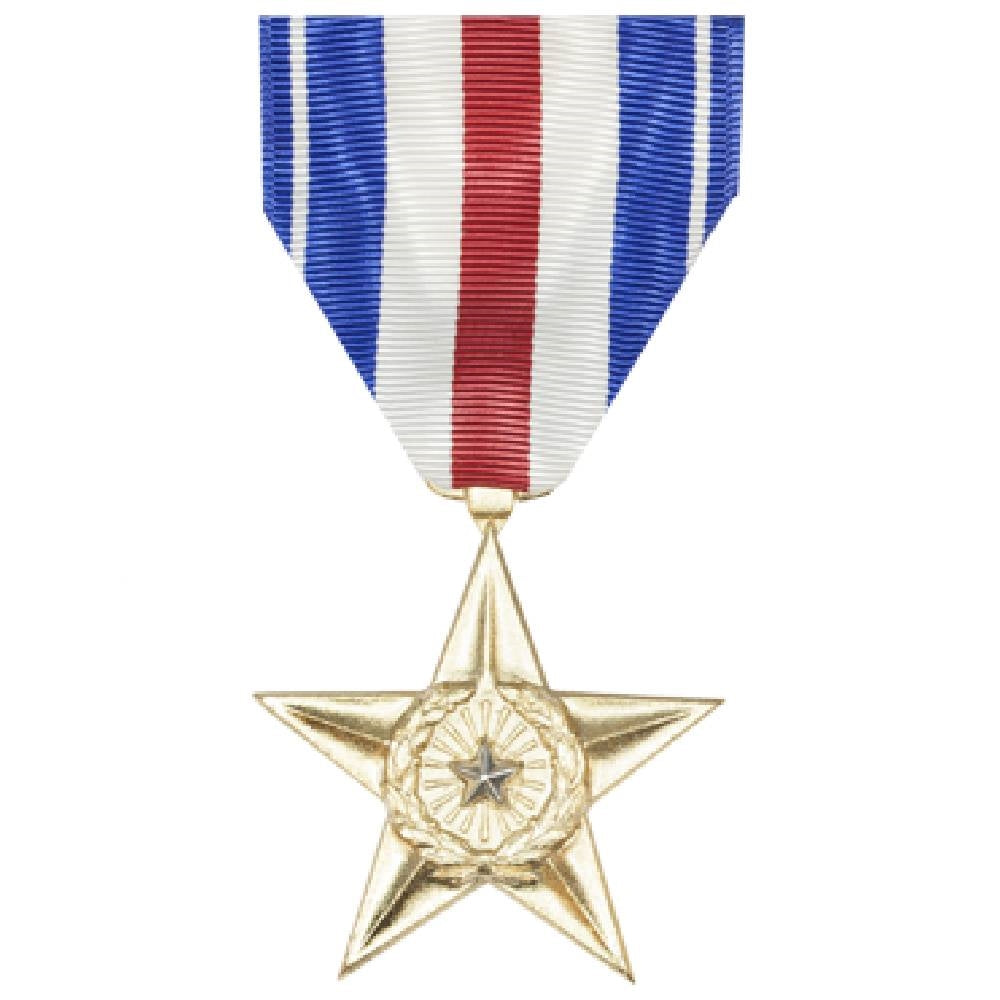 Silver Star Medal M0012