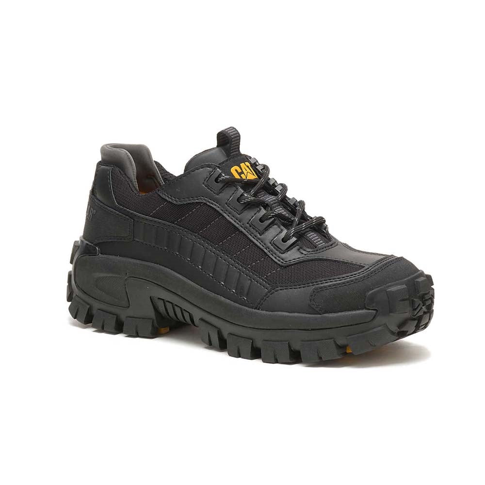 Caterpillar Invader Steel Toe Slip Resistant Work Shoe P91274