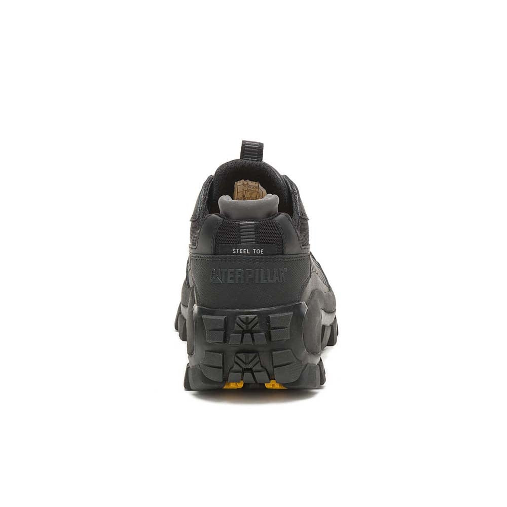 Caterpillar Invader Steel Toe Slip Resistant Work Shoe P91274