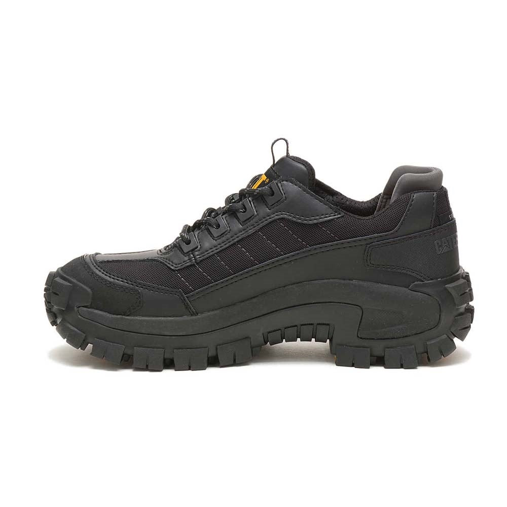 Caterpillar Invader Steel Toe Slip Resistant Work Shoe P91274