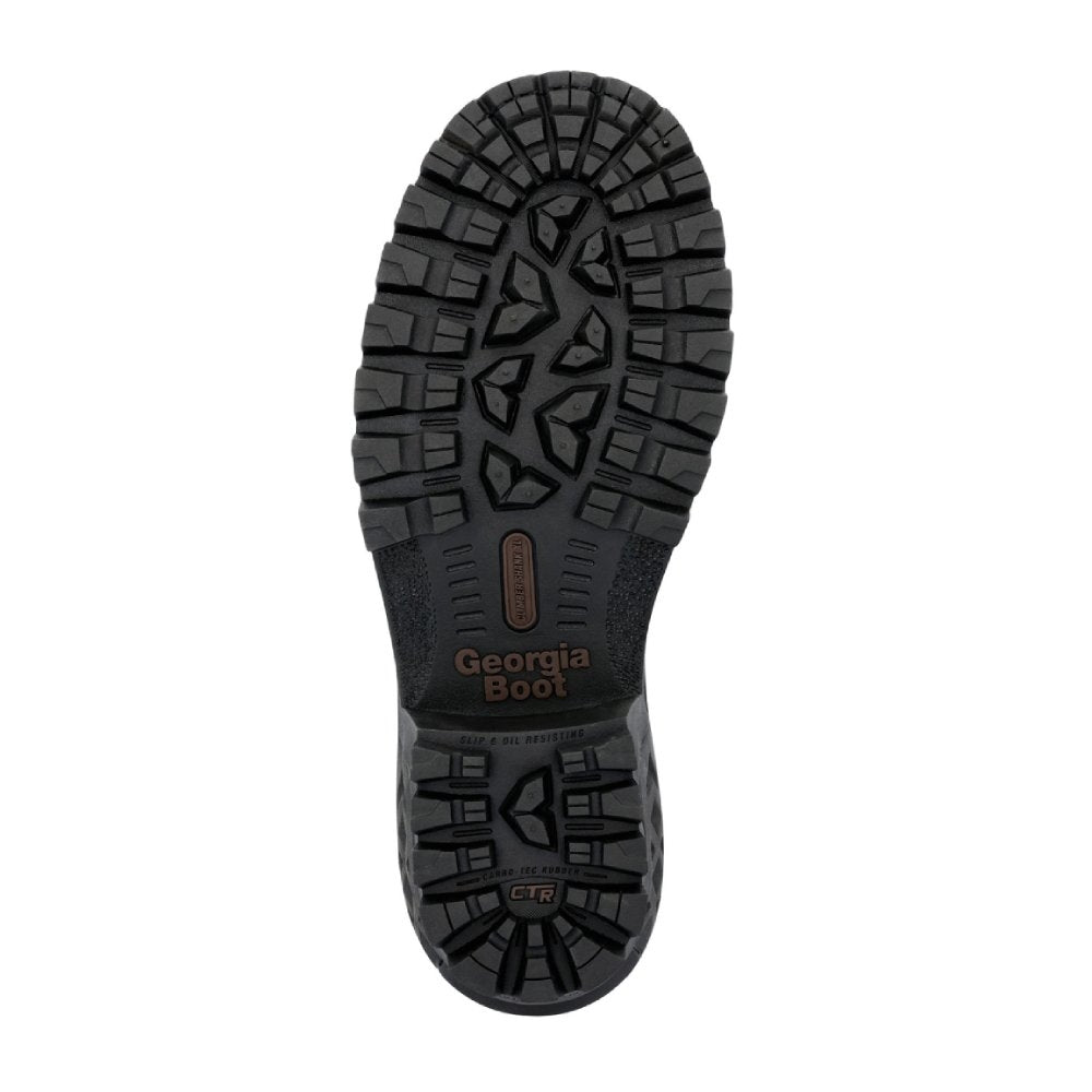 Georgia LTX Logger Waterproof Slip On Soft Toe Work Boot GB00618