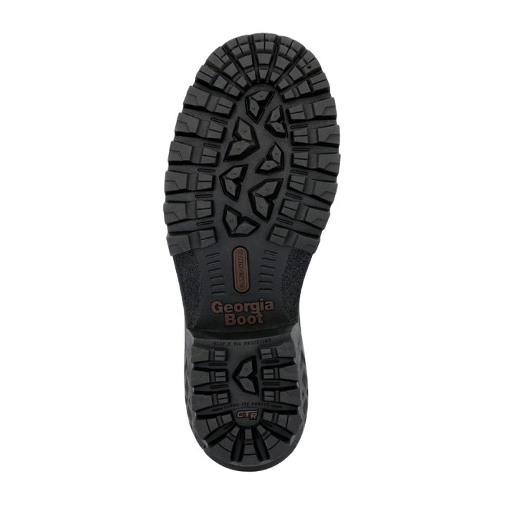 Georgia LTX Logger Waterproof Slip On Soft Toe Work Boot GB00618