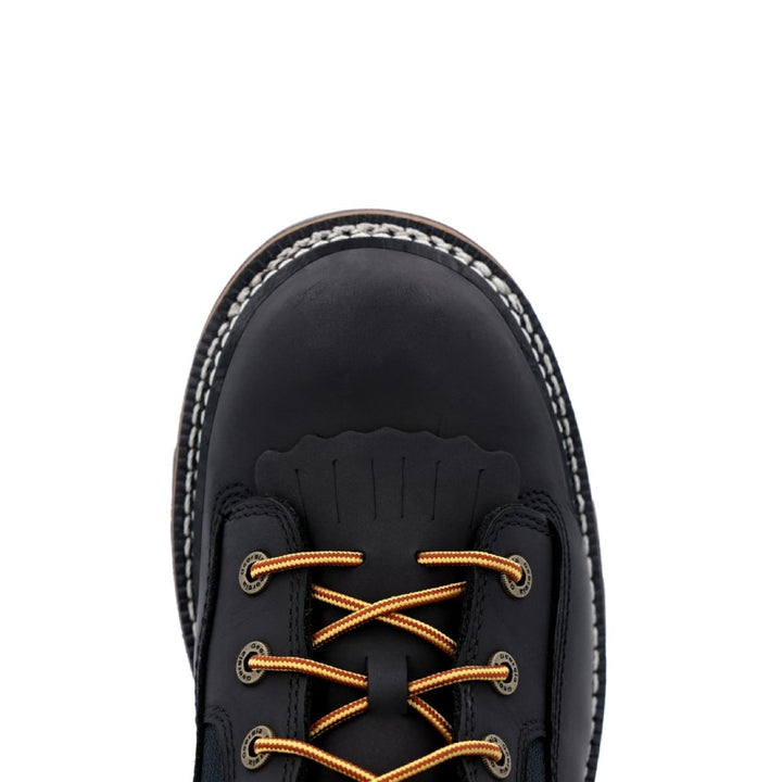 Georgia LTX Logger Waterproof Slip On Soft Toe Work Boot GB00618
