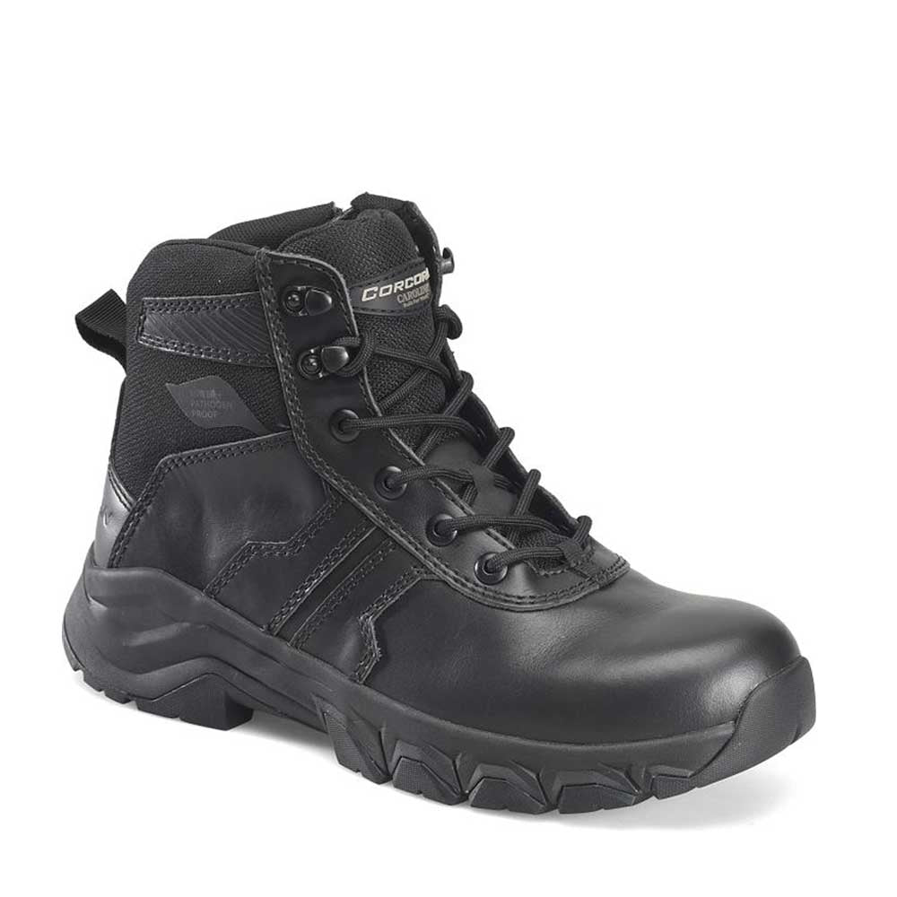 Corcoran Pathogen Resisting Side Zipper Boot CV5610