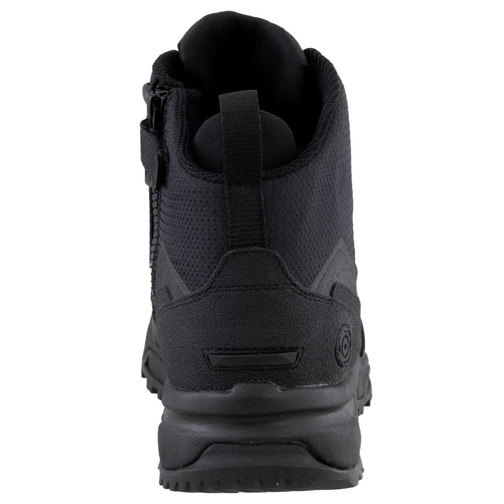 Original S.W.A.T Alpha Fury 2.0 Side Zip Polishable Toe Tactical Boot 186301