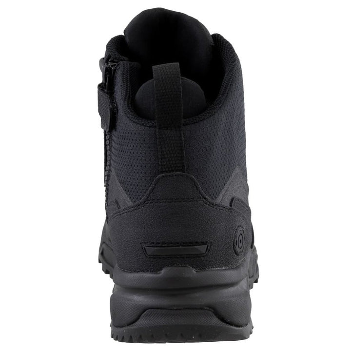 Original S.W.A.T Alpha Fury 2.0 Side Zip Polishable Toe Tactical Boot 186301
